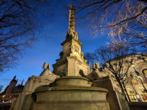 Fontaine du Palmier