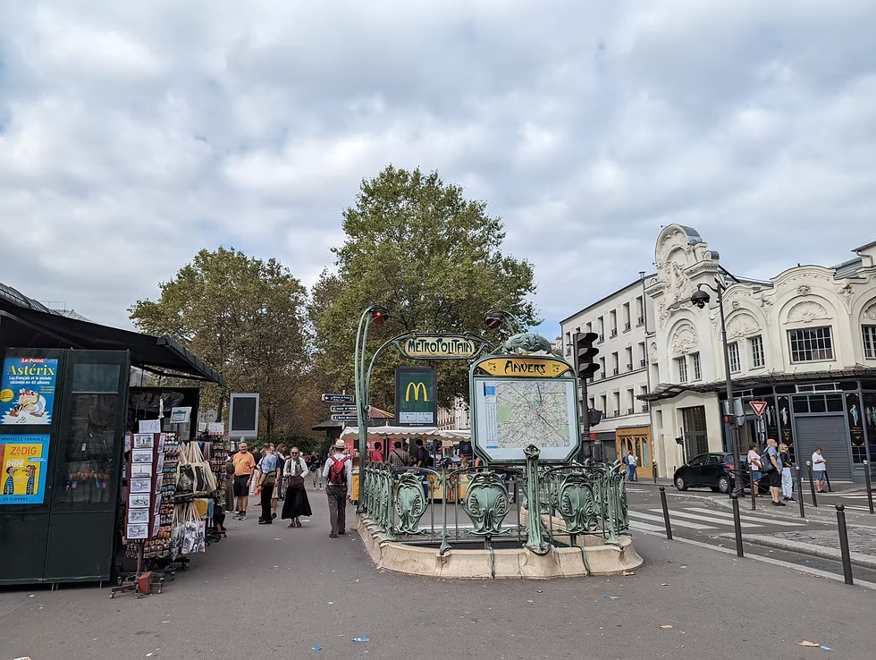 Gare du Nord