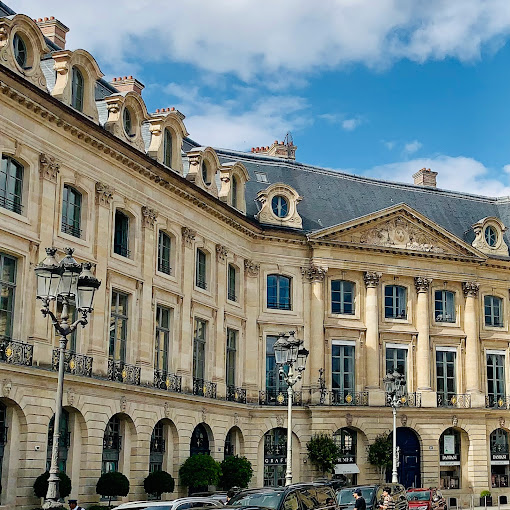 Hôtel Gaillard de la Bouëxière - Paris Top Ten
