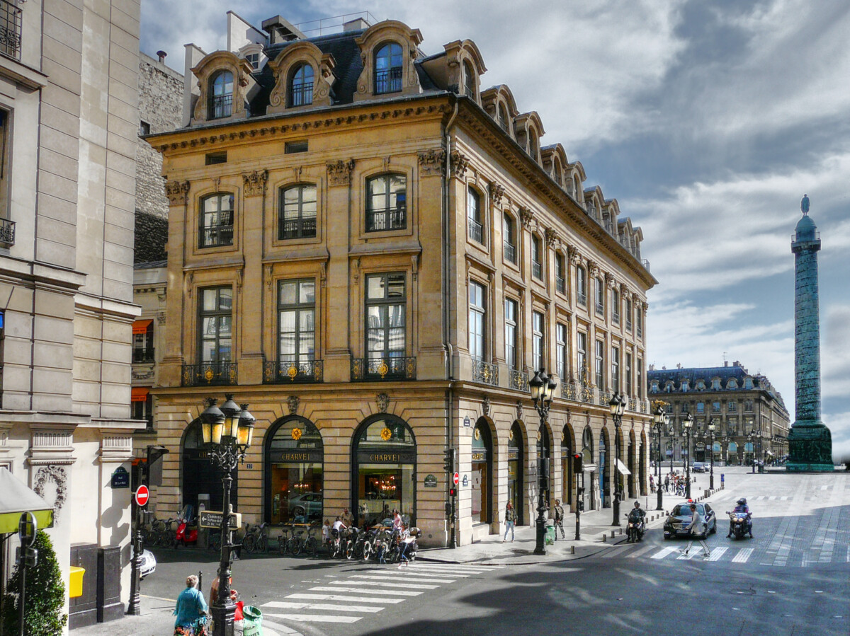 Hôtel Gaillard de la Bouëxière - Paris Top Ten