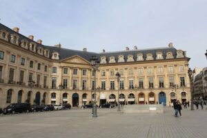 Hotel de Fontpertuis facade
