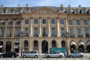 Hotel de La Fare in Paris