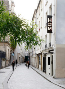 Hôtel des Vertus