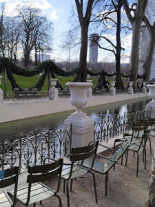 Fontaine Médicis