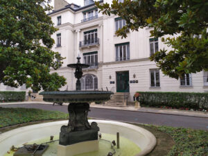 Square d'Orléans