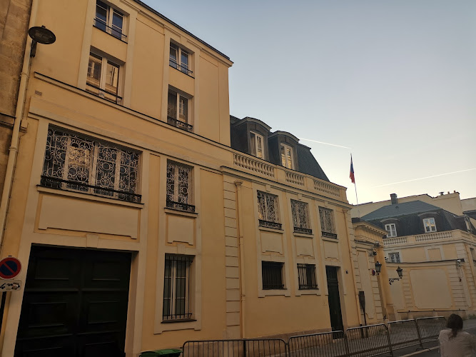 Petit hôtel d'Estrées