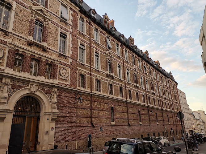 Collège Sainte-Barbe