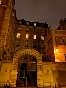 Hôtel de Canillac