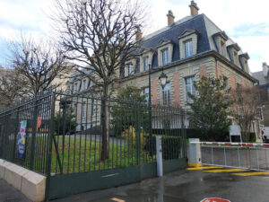 Institut Pasteur