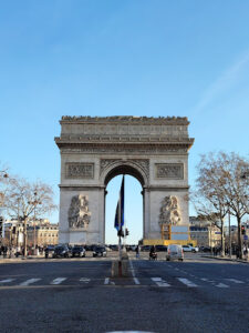 Arc de Triomphe de l'Étoile
