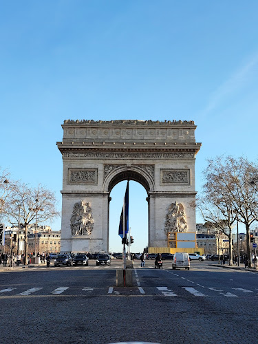 Arc de Triomphe de l'Étoile