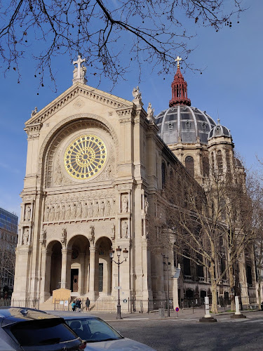 Église Saint-Augustin