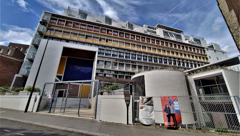 Cité-refuge de l'Armée du Salut