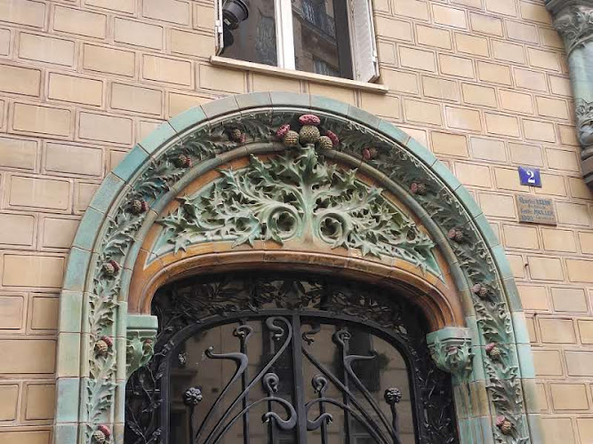 Immeuble Les Chardons