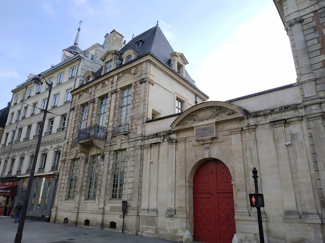 Hôtel de Mayenne