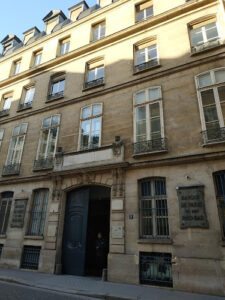 Hôtel de Mondragon