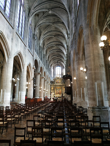 Église Saint-Nicolas-des-Champs