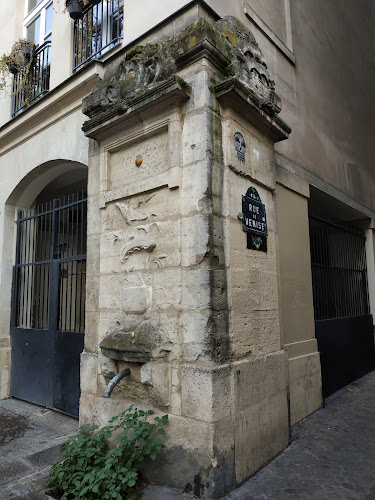 Fontaine Maubuée