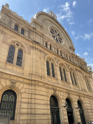 Synagogue de la rue des Tournelles