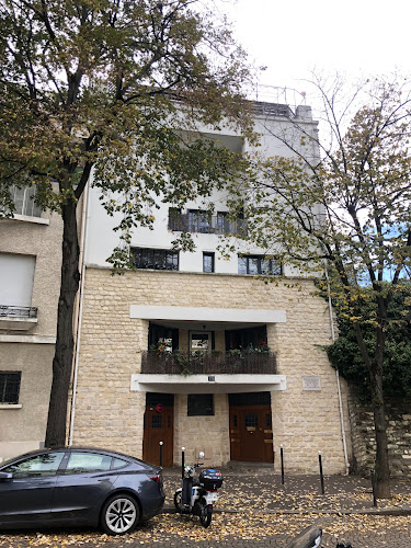 Maison Tristan Tzara