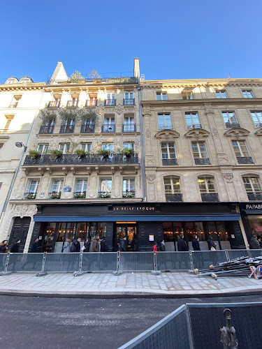 Le Mercure galant