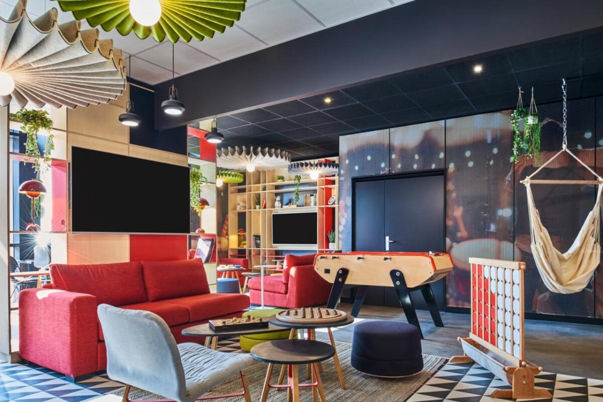 Ibis Clamart Paris Vélizy
