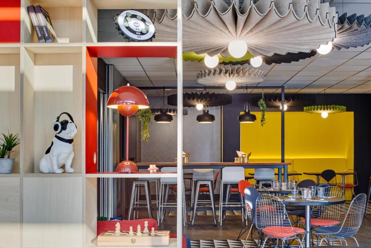 Ibis Clamart Paris Vélizy