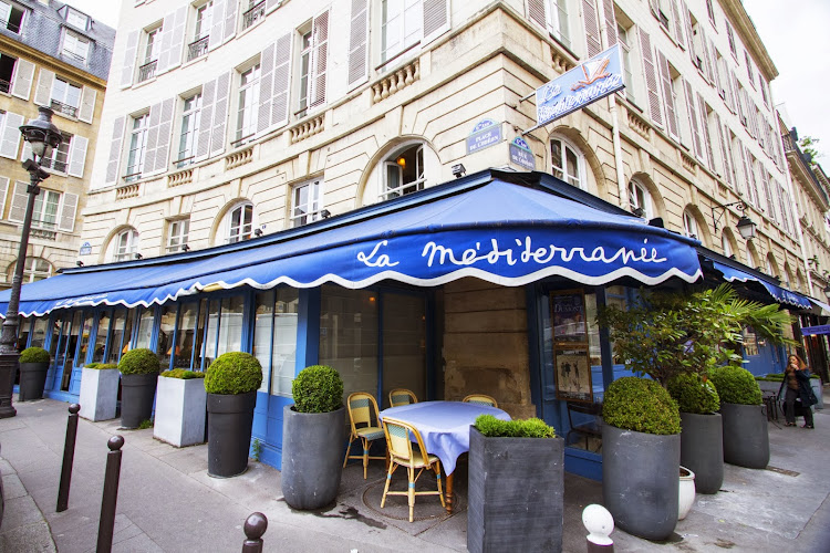 La Méditerranée Review