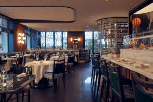 Langosteria - Cheval Blanc Paris Review