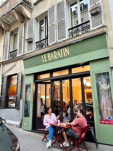 Le Baratin Restaurant In Paris Paris Top Ten