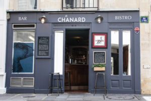 Le Chanard Review