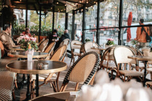 Le Corner Saint Germain - Restaurant Paris 5 Review