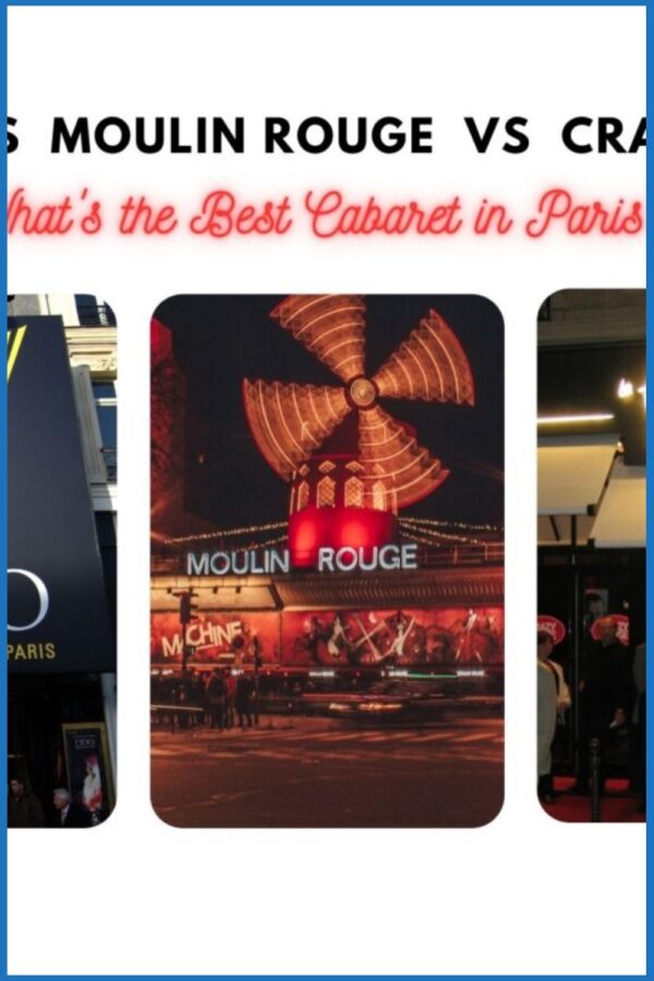 Le Lido vs. Moulin Rouge vs. Crazy Horse: What’s the Best Cabaret in Paris?