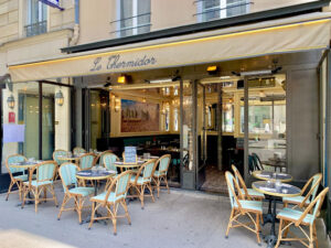 Le Thermidor Review