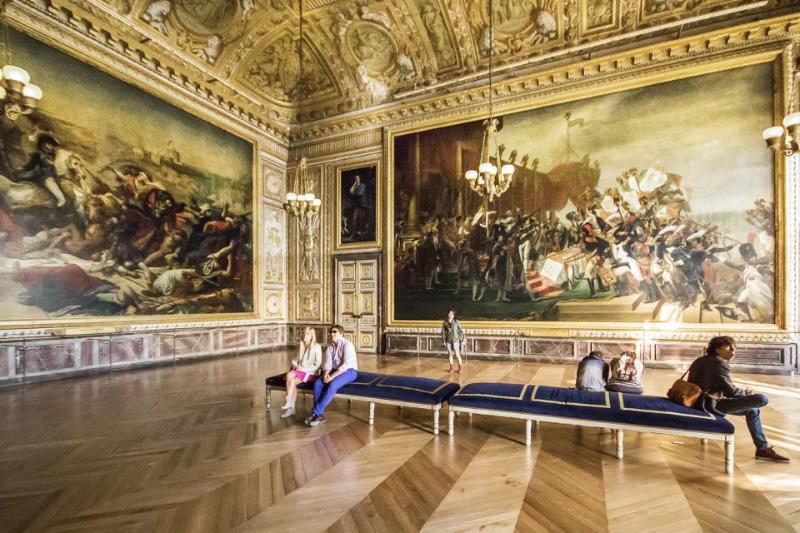 Musee des Arts Decoratifs paintings