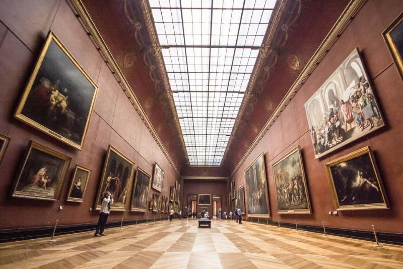 Musee des Arts Decoratifs paintings
