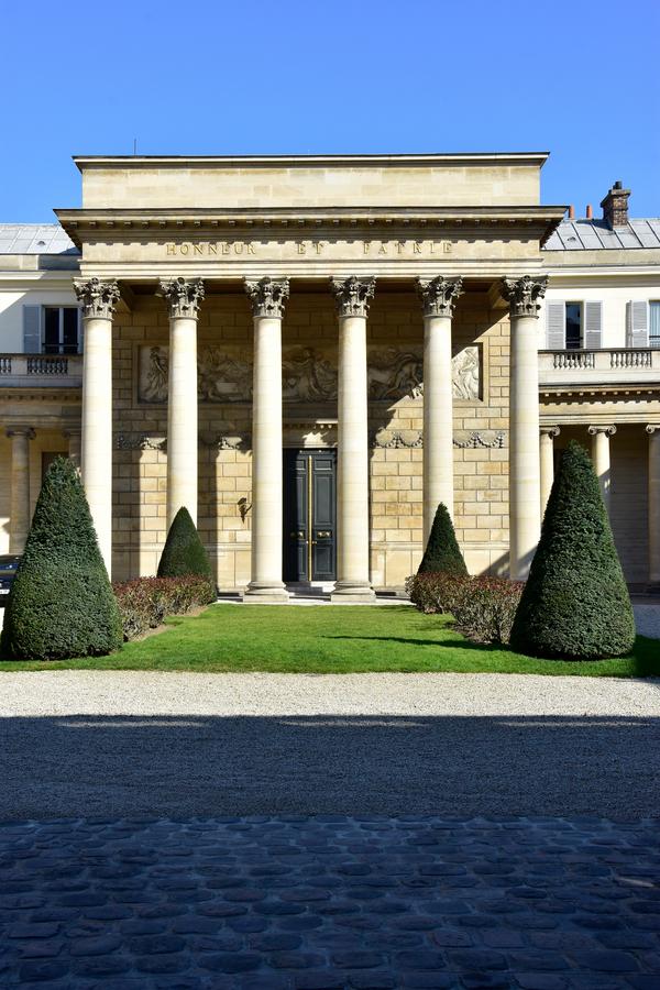 Musée national de la Légion d'Honneur et des Ordres de Chevalerie