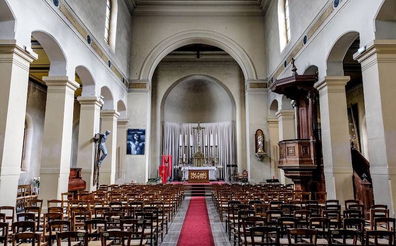 Église Notre-Dame-de-la-Nativité de Bercy