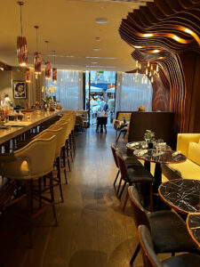 Odette L'Auberge Urbaine Review