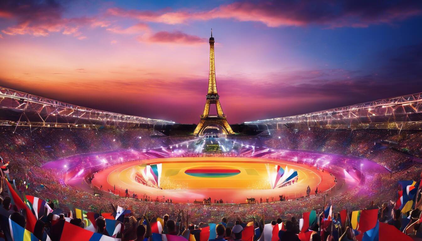 Olympic Games Paris 2024