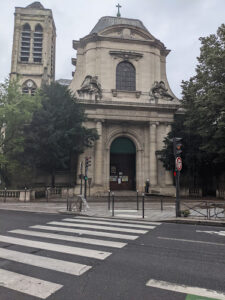 Église Saint-Nicolas-du-Chardonnet