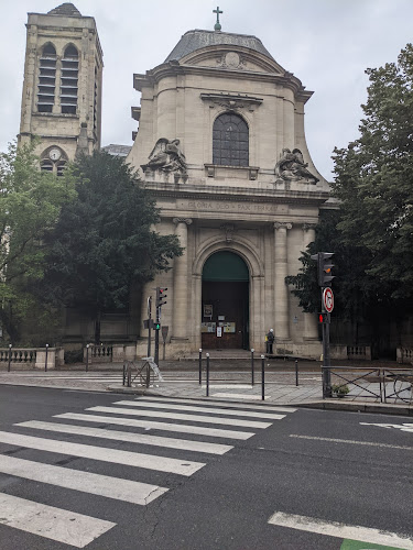 Église Saint-Nicolas-du-Chardonnet