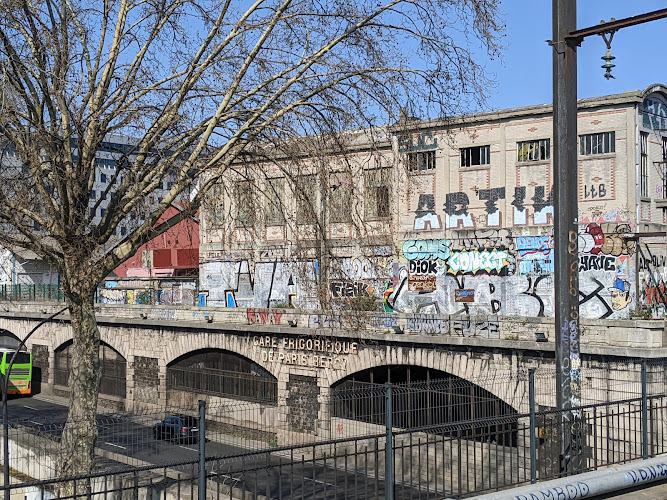 Entrepôts de Bercy
