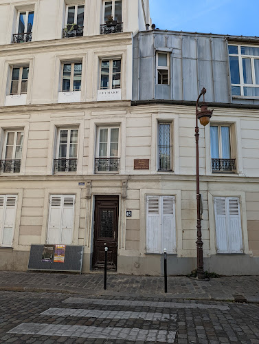 Bateau-Lavoir