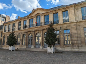 Hôtel Rothelin-Charolais