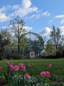 Jardin des serres d'Auteuil