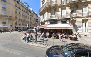 Parijs Review