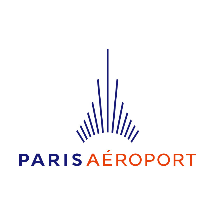 Paris Aéroport logo