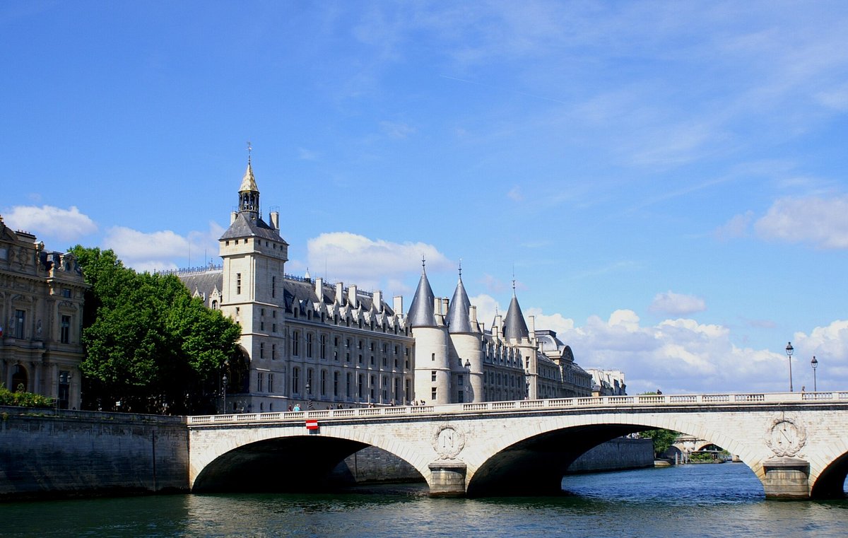 Paris Plage bridge