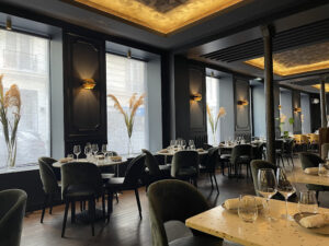 Passionné Restaurant Review